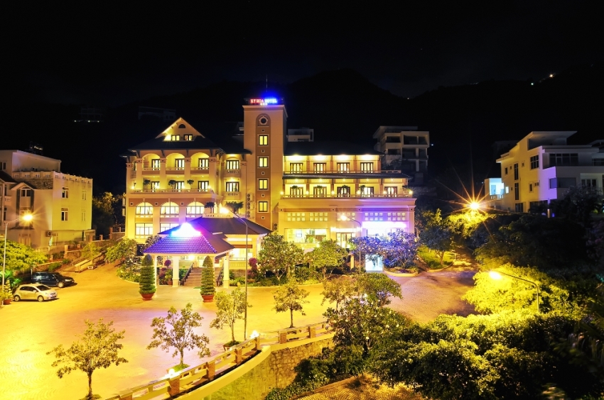 Ky Hoa Hotel Vung Tau